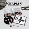 Chaplin 30th Anniversary Soundtrack CD John Barry