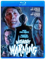 Without Warning (1980) Blu-Ray Martin Special Edition
