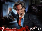 American Psycho 2000 Patrick Bateman Christian Bale 1/6 Scale Figure by Iconiq