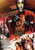 Colossus Of New York 1958 DVD