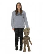 Guardians of the Galaxy Vol. 2 Groot 30-Inch Foam Replica