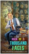 Man Of A Thousand Faces Lon Chaney Aurora Fantasy Box