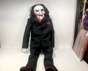 Saw Billy Puppet Life Size Prop Replica