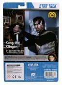 Star Trek Kang the Klingon 8 Inch Mego Figure