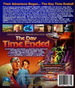 Day That Time Ended Blu-Ray Remastered 40th Anniversary Special Edition!