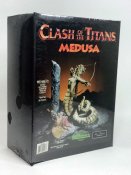 Clash of the Titans Medusa Vinyl Model Kit by Geometric OOP