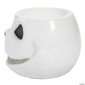 Nightmare Before Christmas Jack Skellington Candy Bowl Halloween Decoration