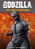 Godzilla: The Encyclopedia of Godzilla 70th Anniversary Book