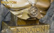 Golden Voyage of Sinbad Minaton Bust Ray Harryhausen