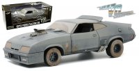 Mad Max Last Of The V8 Interceptors Weathered Ford Falcon XB 1/18 Scale Diecast Replica