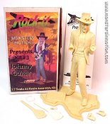 Johnny Winter Johnny Guitar 1/7 Scale Model Kit