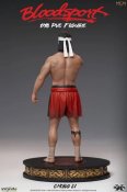 Bloodsport 1988 Chong Li 1/10 Scale Figure Bolo Yeung