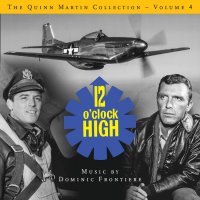12 O'Clock High Limited Edition (2-CD-Set) Quinn Martin Collection