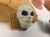 Puppet Master Blade Prototype Master & Original Sculpt