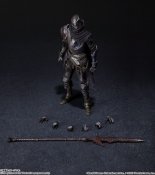 Elden Ring Festering Fingerprint Vyke Figure from S.H. Figuarts