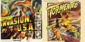Invasion USA 1952 / Tormented 1960 Soundtrack CD Albert Glasser