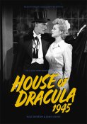 House of Dracula 1945 Ultimate Guide Book Lon Chaney Glenn Strange