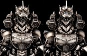 Godzilla 2003 Tokyo S.O.S. Mechagodzilla MFS-3 Type 3 Kiryu Kai Model Kit