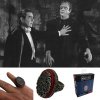 Dracula Ring Collector Edition Metal Prop Replica Bela Lugosi