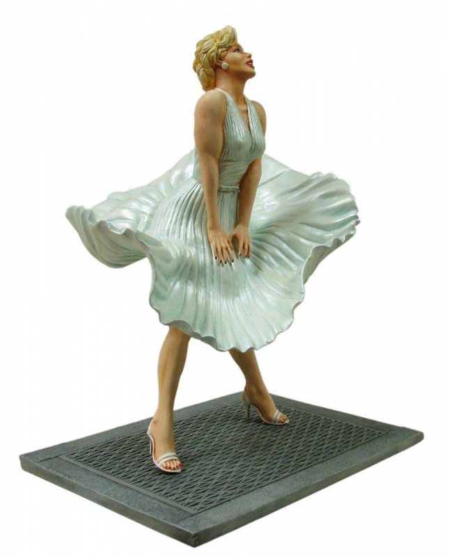 Marilyn Monroe The Girl 1/8 Scale Model Kit - Click Image to Close
