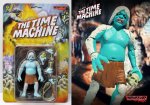 Time Machine 1960 Cave Battle Morlock 3.75" Scale Retro Action Figure by Monstarz