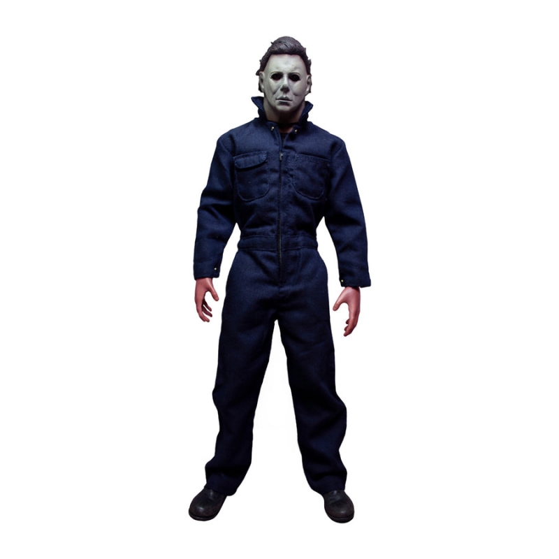 Halloween 1978 Michael Myers 1/6 Scale Figure by Trick or Treat - Click Image to Close