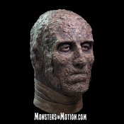 Mummy Hammer Horror Films Latex Pullover Collectors Mask Christopher Lee