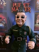 Puppet Master Tunneler Life Size Prop Replica with Bonus Figure