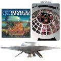 Forbidden Planet C-57D 28" Inch Space Cruiser Plastic Model Kit