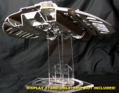 Battlestar Galactica 1978 Cylon Raider Model Display Stand for Revell / Monogram