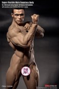 Male Body Super Flexible Seamless Muscle Body by TBLeague