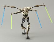 Star Wars General Grievous 1/12 Scale Model Kit by Bandai