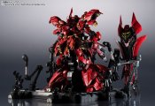 Gundam Char's Counterattack Metal Structure MSN-04 Sazabi 1/60 Scale Figure LIMITED EDITION