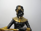 Egyptian Mummy 1/7 Scale Statue Black Version