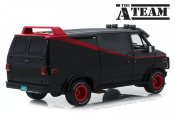 A-Team 1983 TV Series GMC Vandura 1/18 Scale Diecast Replica Mr. T's Van