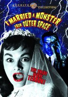 I Married a Monster from Outer Space 1958 DVD