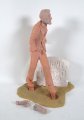 Night of the Living Dead 1968 Cemetary Zombie 1/6 Scale Resin Model Kit Bill Hinzman