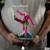 Batman 1966 Surfin' Joker 1/10 Scale Deluxe Statue