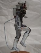 Maschinen Krieger SF3D Female Astronaut 1/20 Scale Model Kit