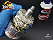 Jurassic Park Cryogenics Canister Prop Replica