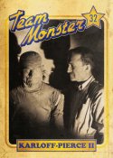 Karloff/Pierce II 1/6 Scale Model Kit with Diorama Base