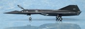 Top Gun: Maverick U.S. Navy Darkstar 1/72 Scale Model Kit