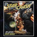 Starcrash Original Motion Picture Soundtrack CD John Barry