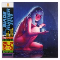 Blade Runner 2049 Soundtrack LP Hans Zimmer Colored Vinyl 2 LP SET