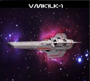 Battlestar Galactica 1978 Colonial Viper MK I Model Lighting Kit for Monogram / Revell