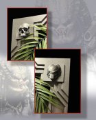 Predator 1987 Life Size Wall Sculpture