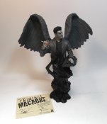 Criminal Macabre Cal McDonald 14" Tall Bust (Winged Variant Edition)