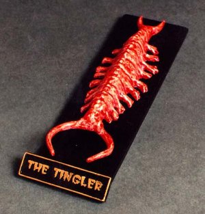 Tingler 7" Resin Model Kit with Base and Nameplate