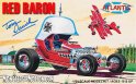Red Baron Tom Daniel 1/24 Scale Model Kit Re-Issue by Atlantis