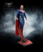 Batman Vs. Superman Superman Life-Size Display Statue